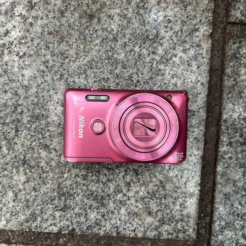 Nikon coolpix s6900 console - nikon,