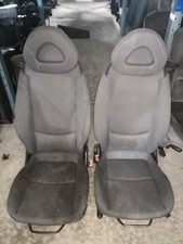 sedili Anteriori  smart fortwo 450 dal 1999 al 2006  grigi Tessuto