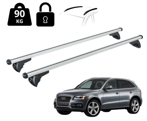 Barre portatutto per audi - portatutto, q5