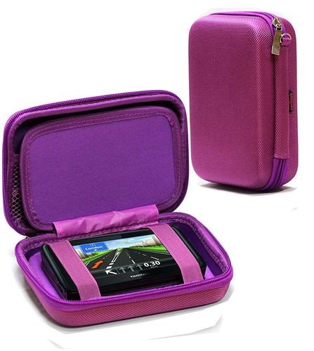 Navitech purple hard - hard, carry