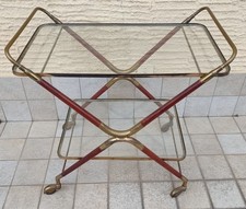 Carrello bar design anni 60