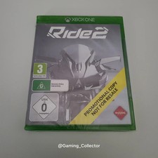 Ride 2 : Jeu Promo Press kit