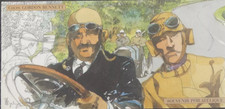 Bloc souvenir coupe - bloc,