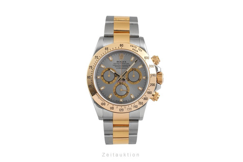 Rolex daytona grey dial - grey,
