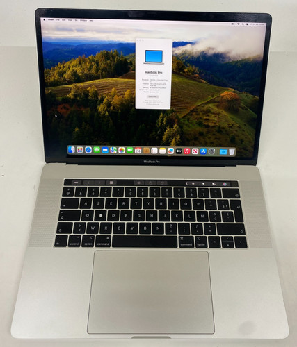 Apple macbook pro a1990 - apple, 15,4"