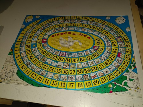Lotto giochi dell oca - giochi, marca