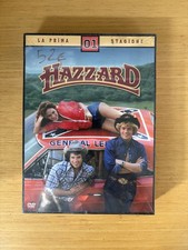 Hazzard Prima Stagione Box Dvd
