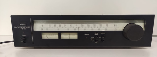 Sansui 217 sintonizzatore - sansui, tu-217
