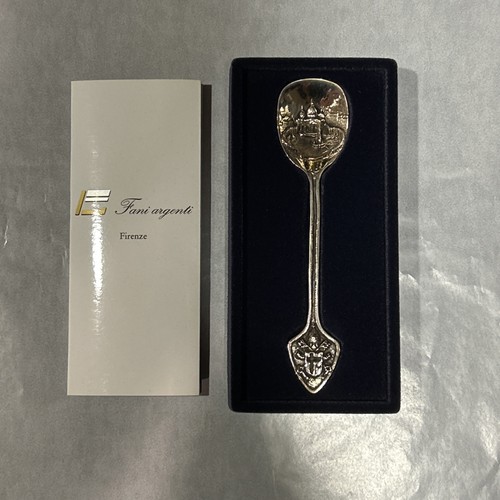 Cucchiaino argento 800 - cucchiaino, il
