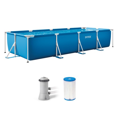 Piscina fuori terra - , con