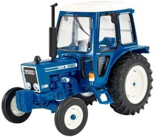 TRATTORE FORD 6600 - SCALA