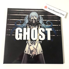 DECO*27 GHOST CD + DVD Limited
