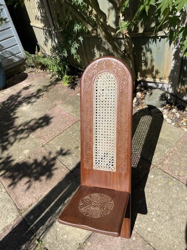 Vintage hand carved kenyan - hand,