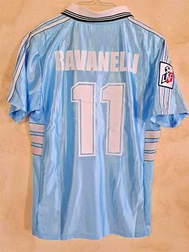 Maglia ravanelli olympique - olympique, de