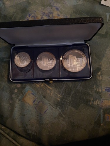 Set pezzi medaglie - pezzi,