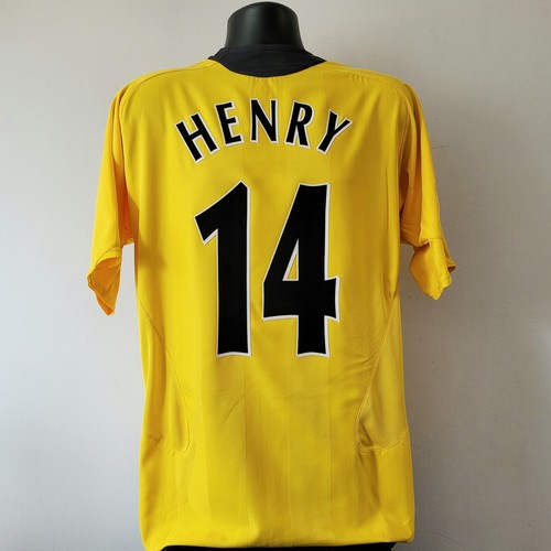 Maglia henry arsenal - henry, 14