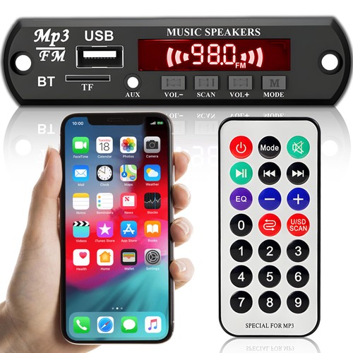 Scheda decodificatore audio