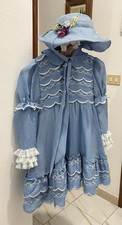 Abito Elegante Bimba 3/4 Anni