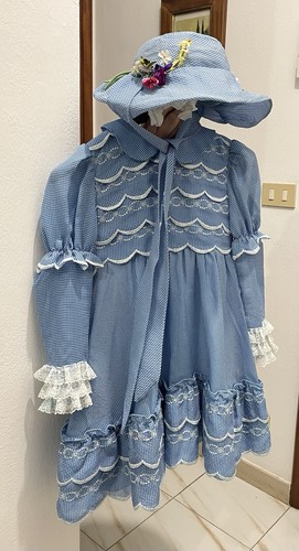 Abito elegante bimba anni - elegante,