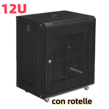 Armadio di rete 12U per server