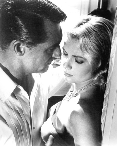 Cary grant grace kelly foto - cary,