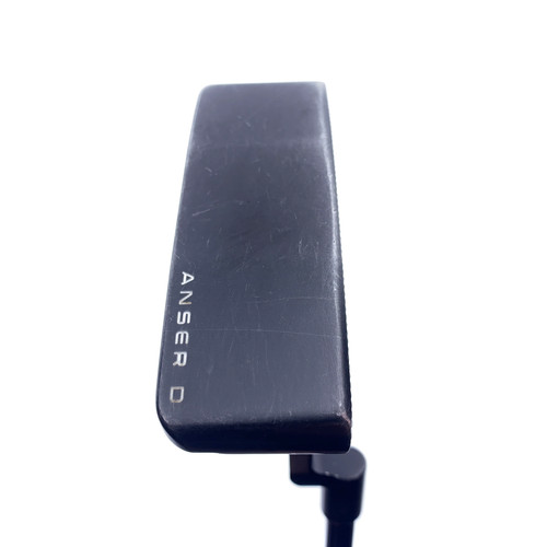 Ping pld anser putter - d, nero
