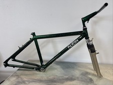 1994 KLEIN Fervor Nebula Green