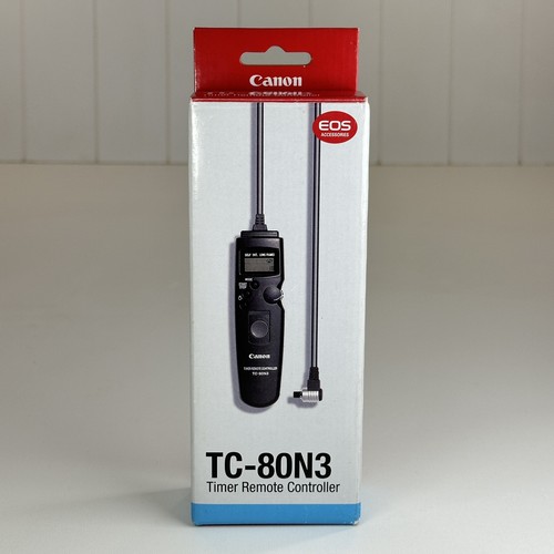 Canon 80n3 telecomando - canon, tc-80n3