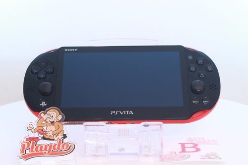 Sony vita pch 2000 - ps, console