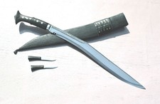 Coltello kukri tradizionale - coltello,