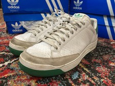 Adidas Rod Laver pelle