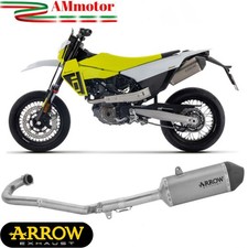 Scarico Completo Husqvarna 701