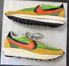 Nike LD Waffle Sacai Green