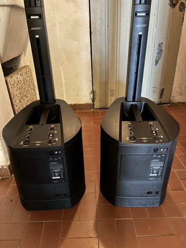 Impianto audio bose - impianto, compact