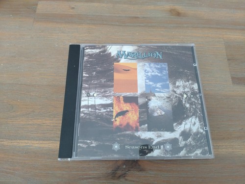 Seasons end von marillion - end, cd