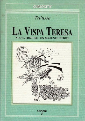 Vispa teresa trilussa - teresa., .