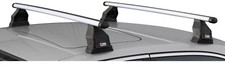 BARRE PORTATUTTO ALLUMINIO