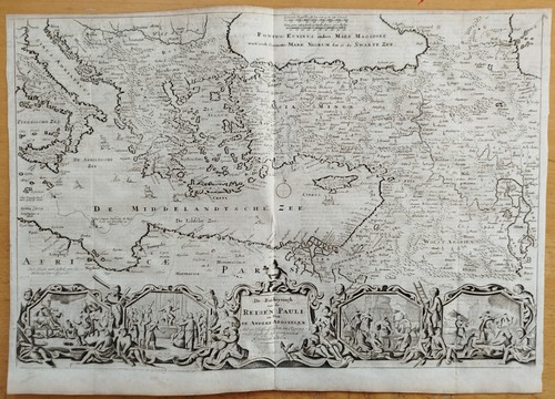 Grande mappa viaggi - grande,