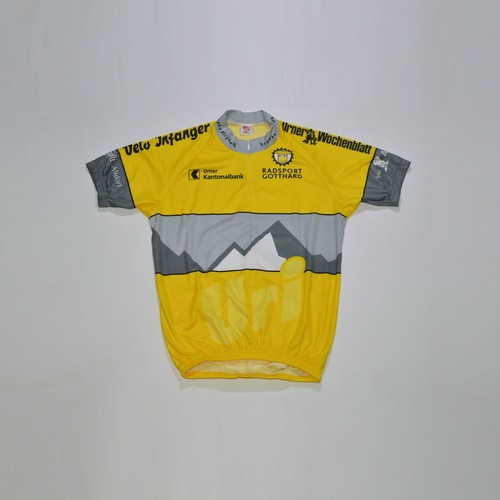 Maglia ciclismo bergamo - maglia,