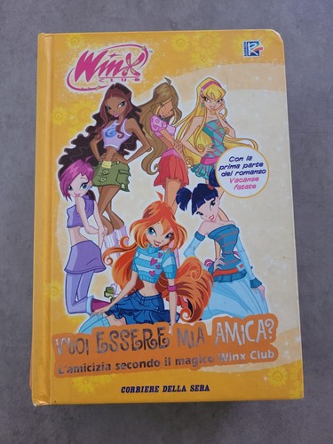 Libro vuoi essere mia amica - libro,