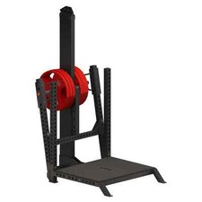 Belt Squat Machine -