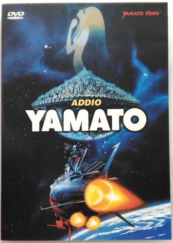 Dvd corazzata spaziale - la,
