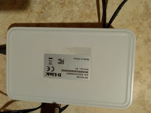 Switch link gigabit porte - switch, 8
