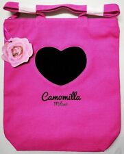 SHOPPER TELATA GRANDE CAMOMILLA MILANO