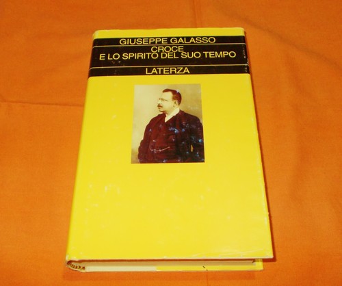 Giuseppe galasso croce - galasso, e