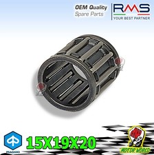 Gabbia a rulli 15x19x20mm per spinotto Vespa 90-125 PV, ET3, PK, GT, GTR, Super