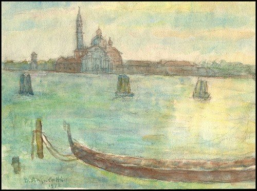 Venezia san giorgio - venezia,