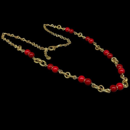 Collana donna girocollo lungo