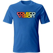 T-shirt Coleco Vision