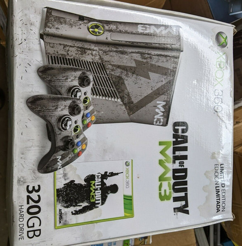 Microsoft xbox 360 call of - microsoft,
